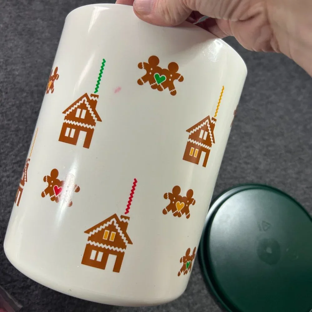 Vintage Assorted Christmas Lot of 8 Tupperware Stocking Mug‎ Coasters Potholder